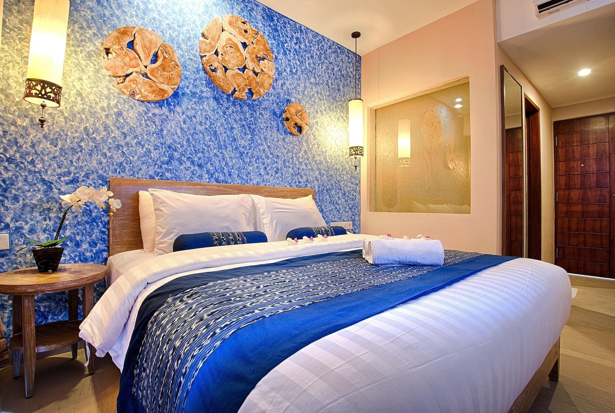 Natya Hotel Gili Trawangan Exteriér fotografie