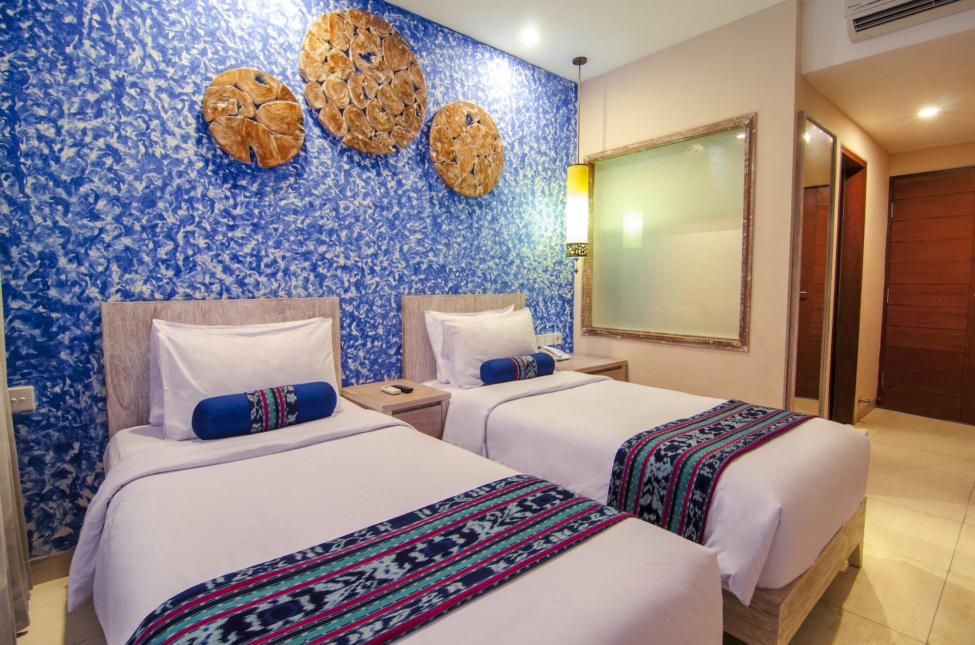 Natya Hotel Gili Trawangan Exteriér fotografie