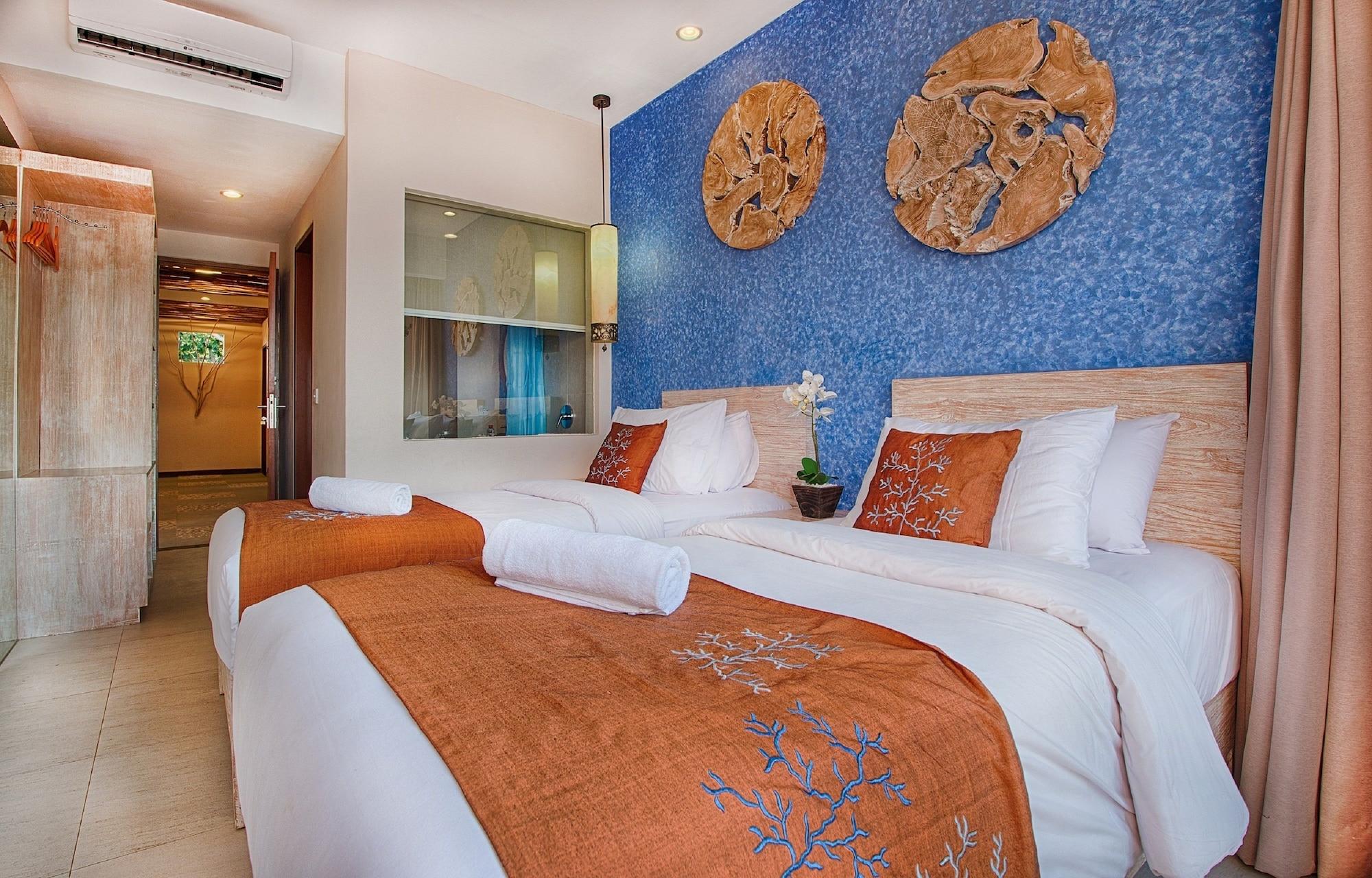 Natya Hotel Gili Trawangan Exteriér fotografie