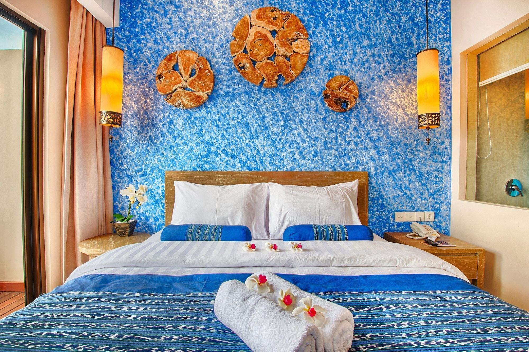 Natya Hotel Gili Trawangan Exteriér fotografie