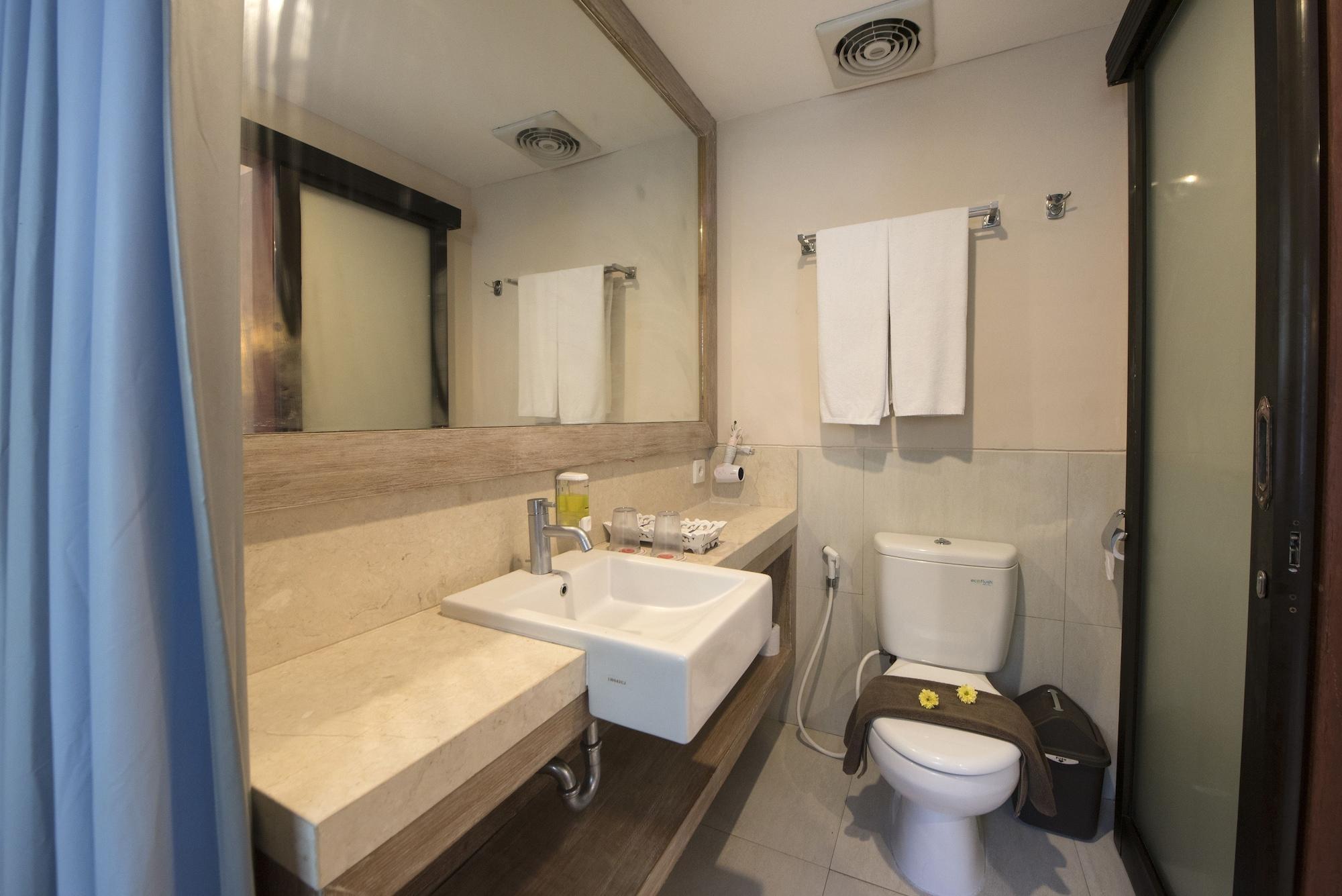 Natya Hotel Gili Trawangan Exteriér fotografie