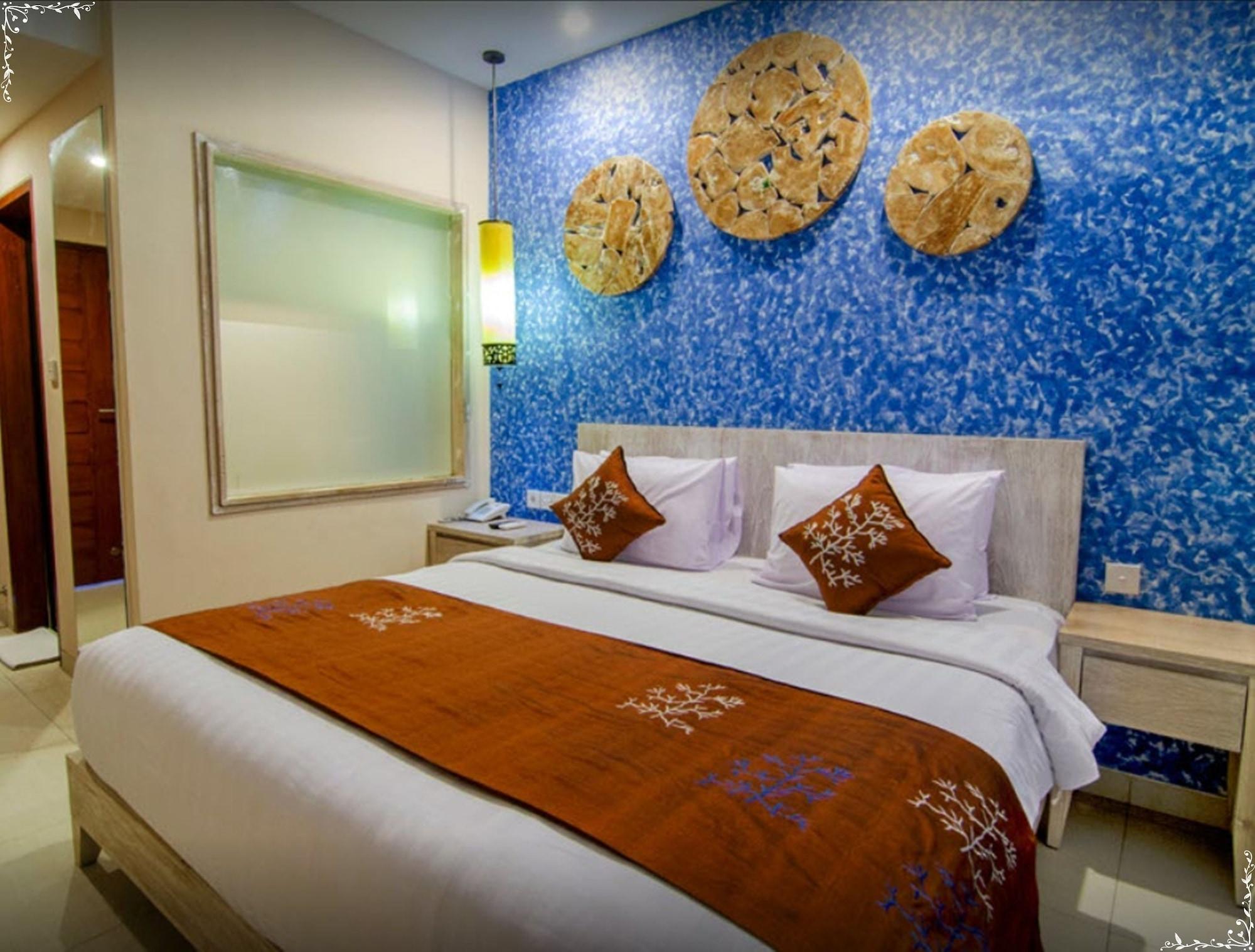 Natya Hotel Gili Trawangan Exteriér fotografie