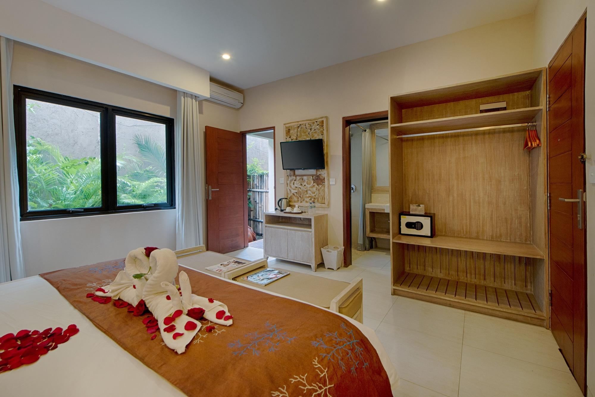 Natya Hotel Gili Trawangan Exteriér fotografie