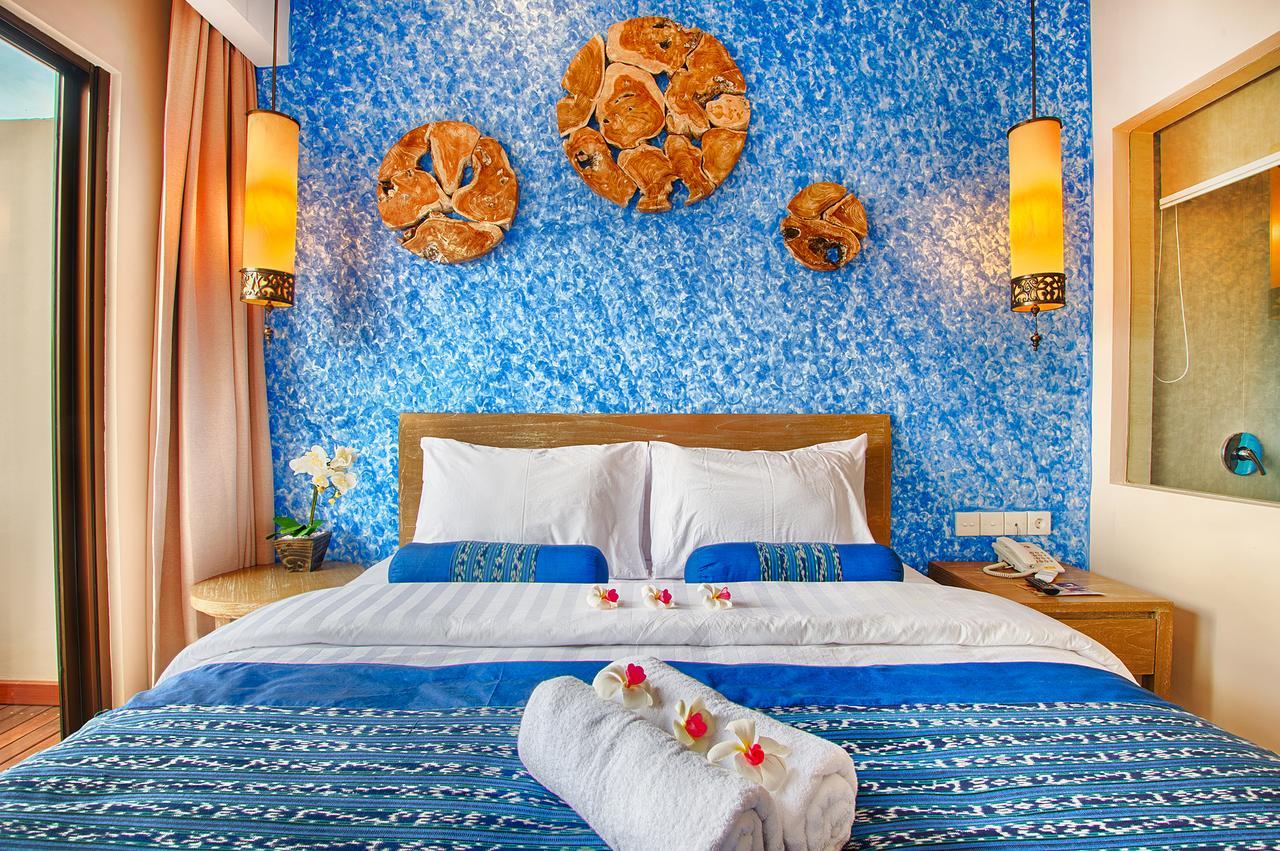 Natya Hotel Gili Trawangan Exteriér fotografie