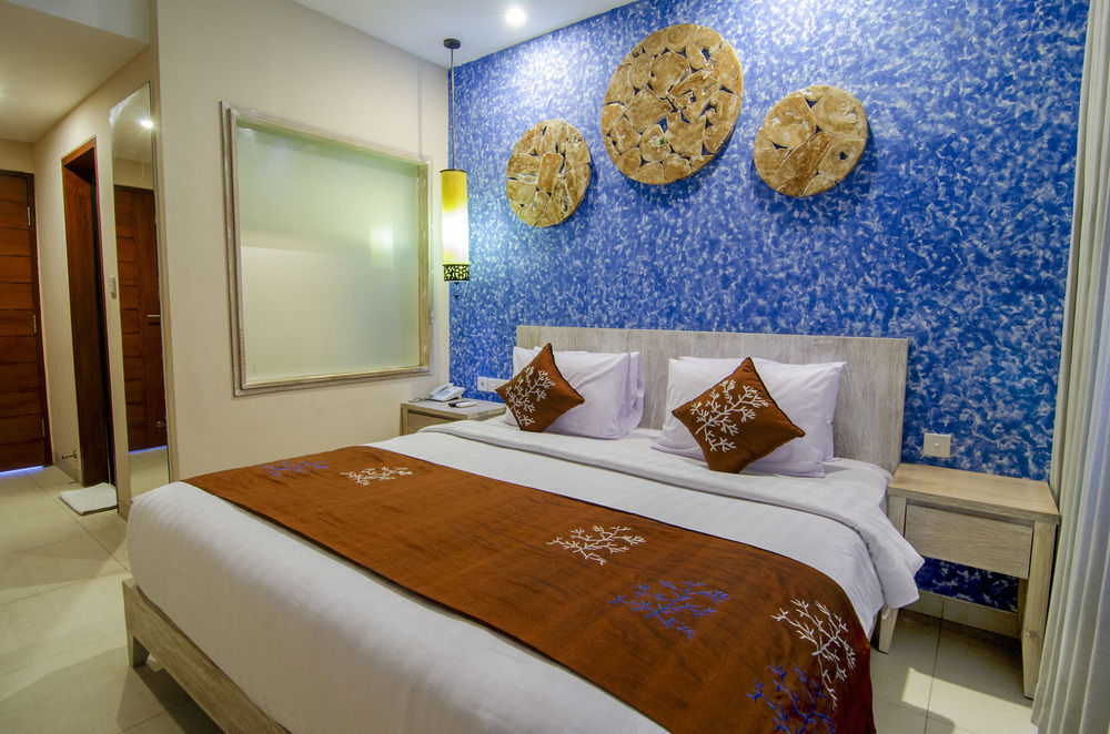 Natya Hotel Gili Trawangan Exteriér fotografie