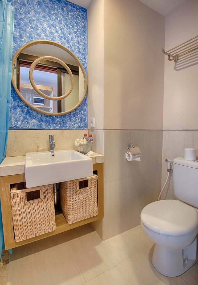 Natya Hotel Gili Trawangan Exteriér fotografie