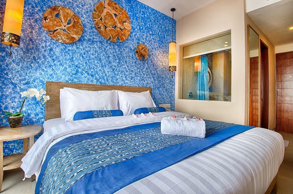 Natya Hotel Gili Trawangan Exteriér fotografie