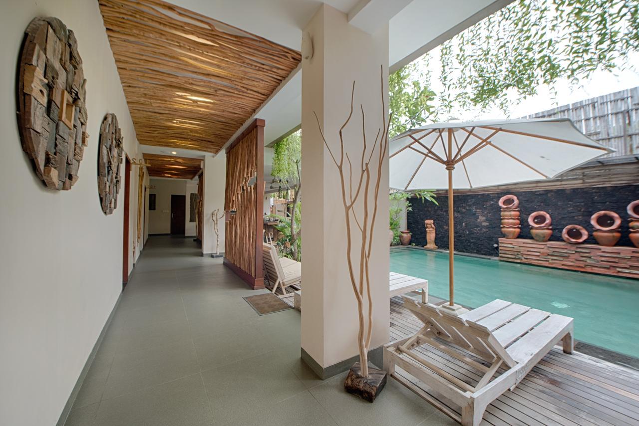 Natya Hotel Gili Trawangan Exteriér fotografie