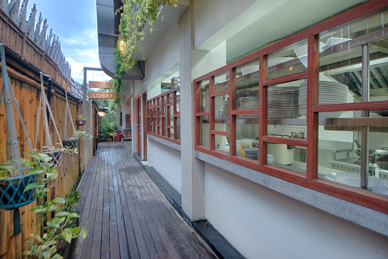 Natya Hotel Gili Trawangan Exteriér fotografie