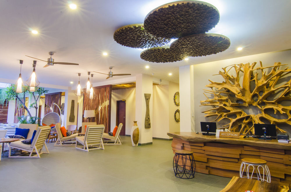 Natya Hotel Gili Trawangan Exteriér fotografie