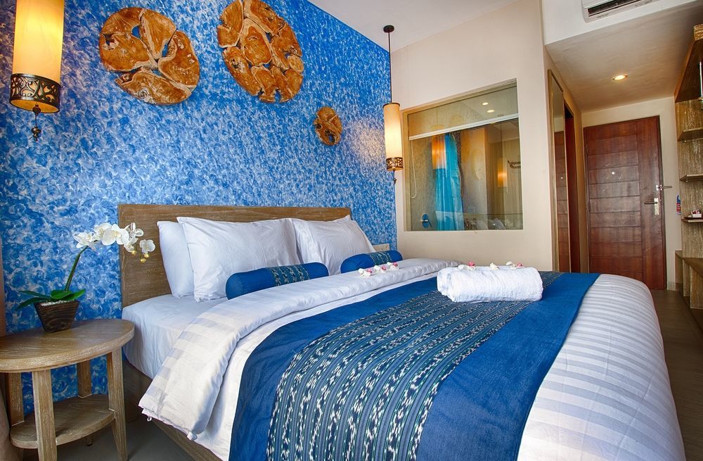 Natya Hotel Gili Trawangan Exteriér fotografie