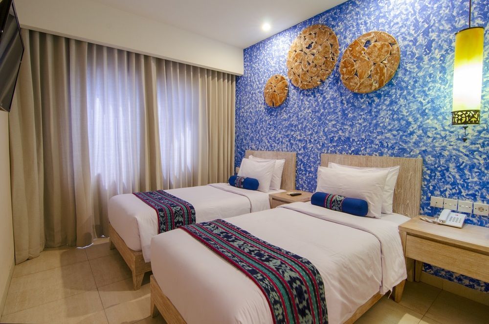 Natya Hotel Gili Trawangan Exteriér fotografie