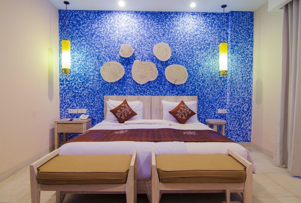 Natya Hotel Gili Trawangan Exteriér fotografie