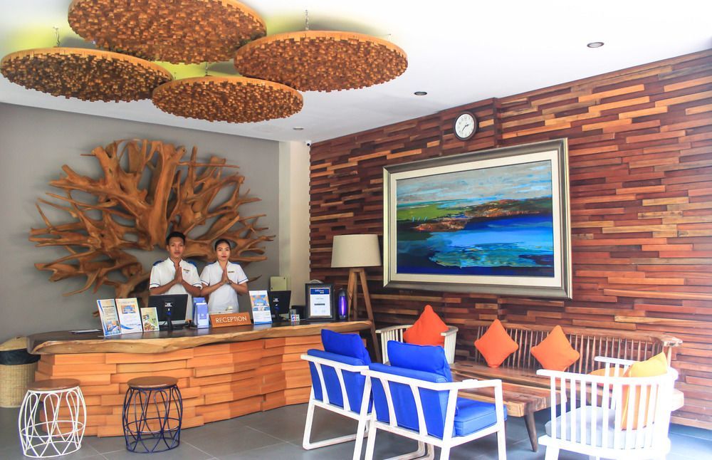 Natya Hotel Gili Trawangan Exteriér fotografie