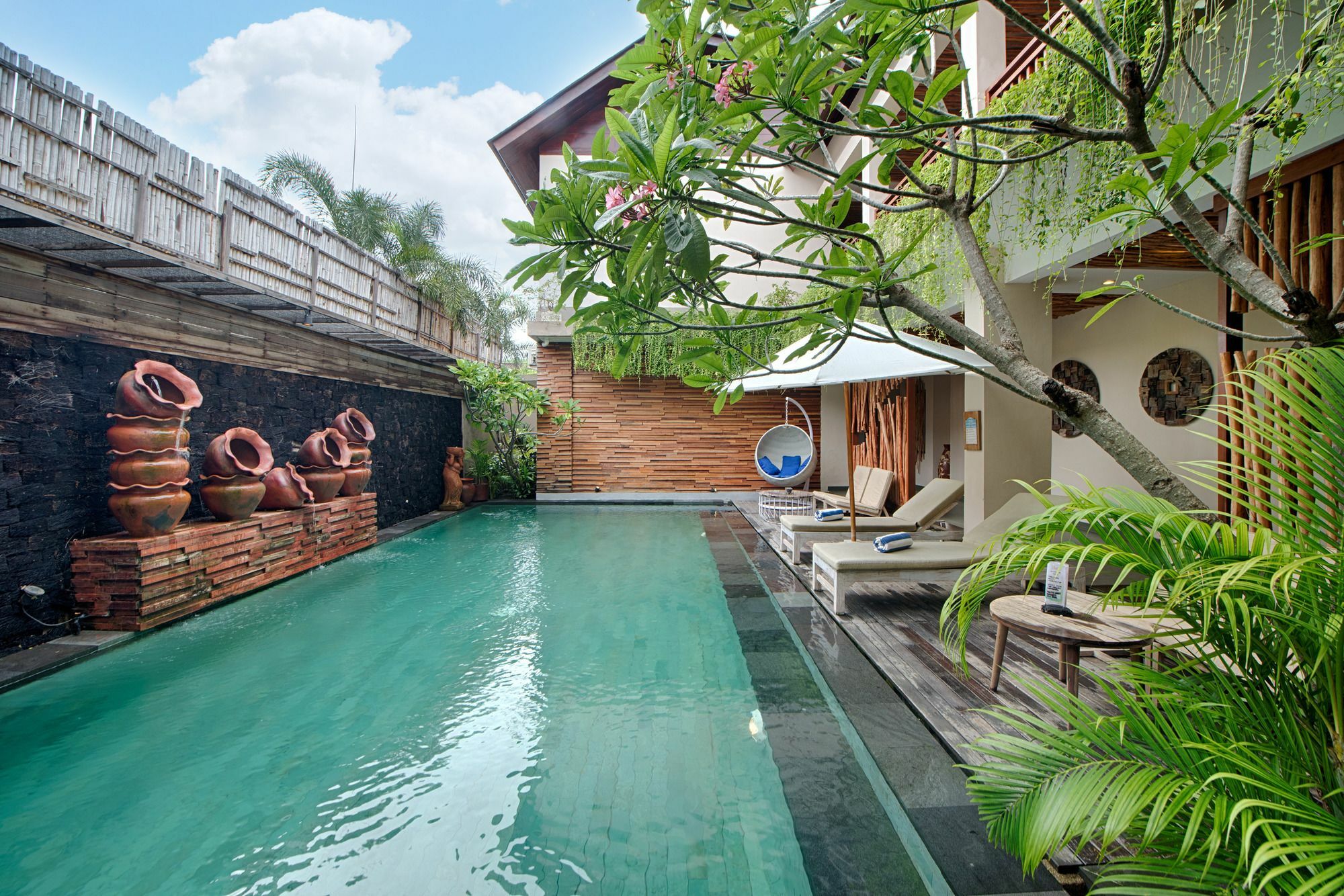 Natya Hotel Gili Trawangan Exteriér fotografie