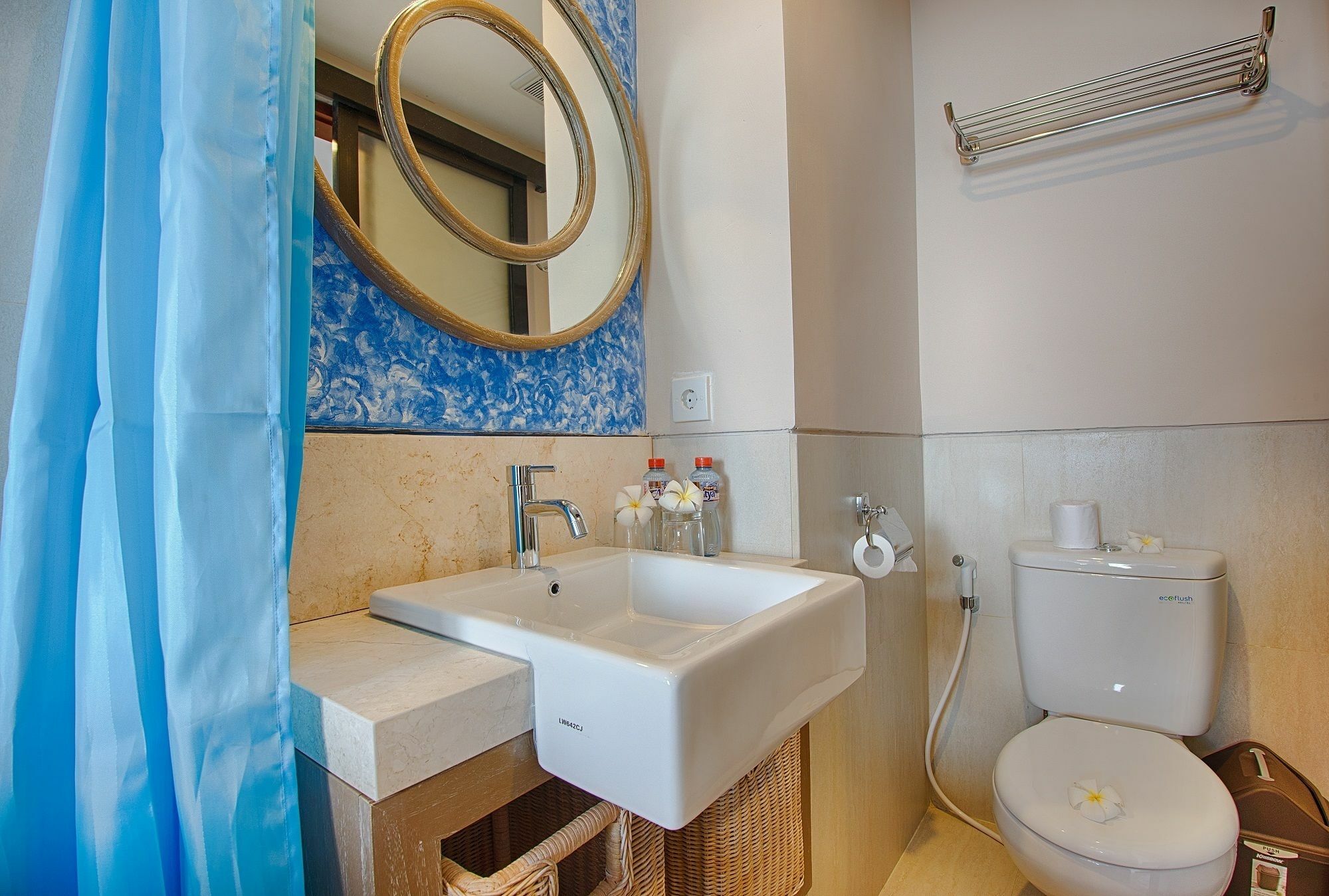 Natya Hotel Gili Trawangan Exteriér fotografie