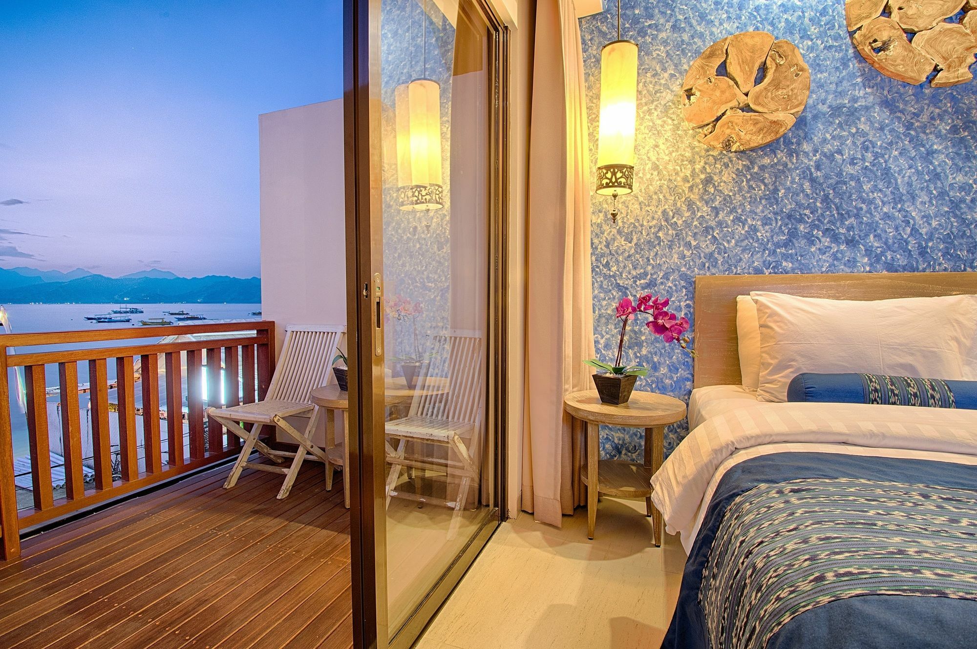 Natya Hotel Gili Trawangan Exteriér fotografie