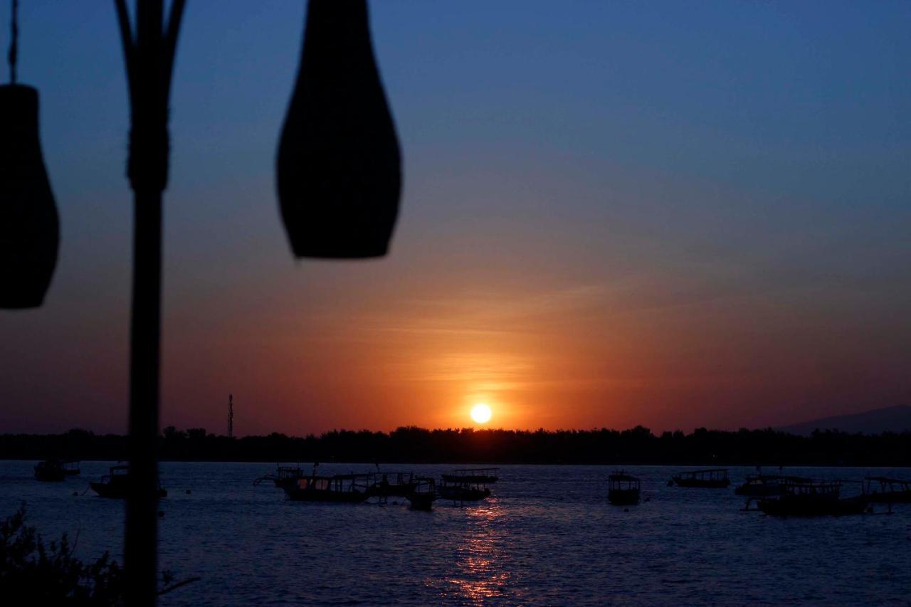 Natya Hotel Gili Trawangan Exteriér fotografie